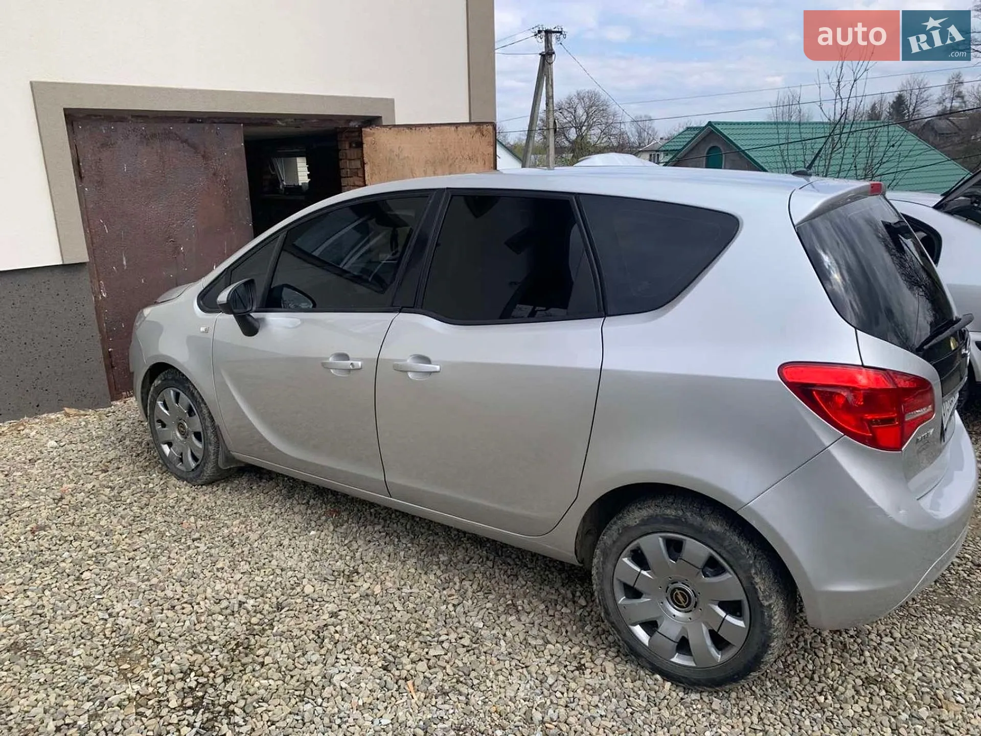 2011 Opel Meriva - мініатюра 10