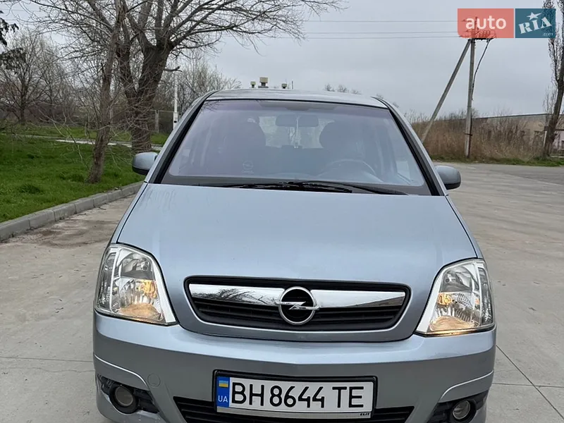 Opel Meriva 2007 VIN W0L0XCE7584052197 фото оголошення 3 з 62