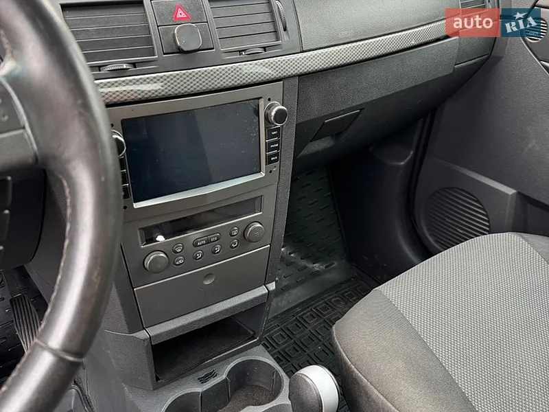 Opel Meriva 2007 VIN W0L0XCE7584052197 фото оголошення 7 з 62