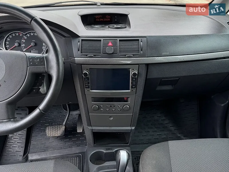 Opel Meriva 2007 VIN W0L0XCE7584052197 фото оголошення 12 з 62