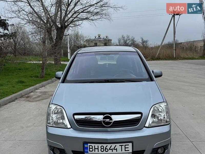Opel Meriva 2007 VIN W0L0XCE7584052197 фото оголошення 25 з 62