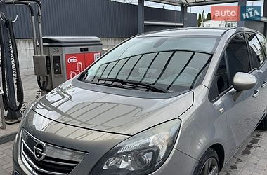 Мікровен Opel Meriva 2010 в Хмельницькому