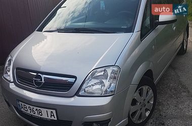 Мікровен Opel Meriva 2007 в Ладижині