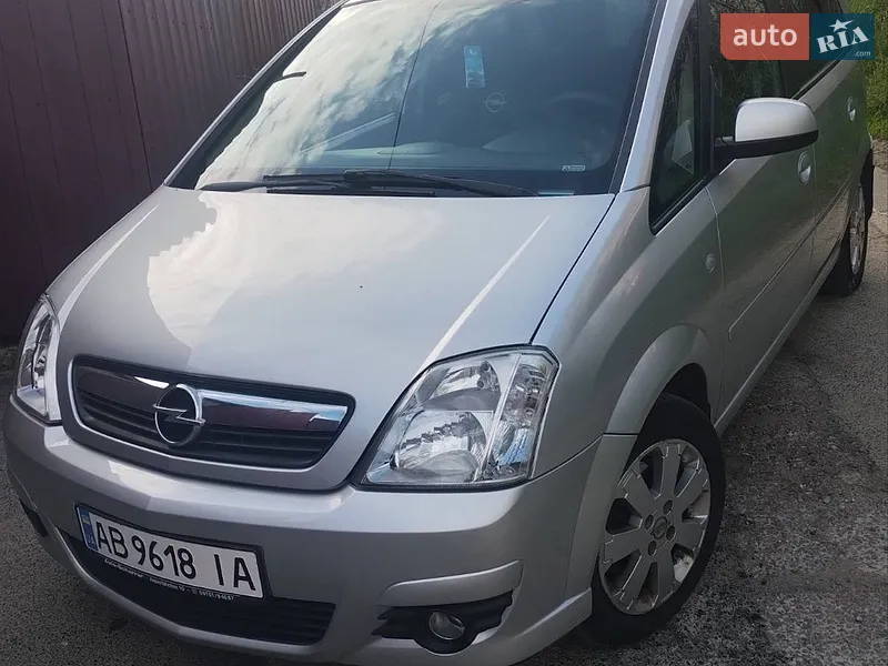 Opel Meriva 2008 VIN W0L0XCE7584110240 фото оголошення 18 з 50