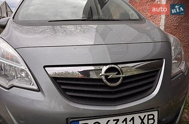 Микровэн Opel Meriva 2013 в Каменке-Бугской