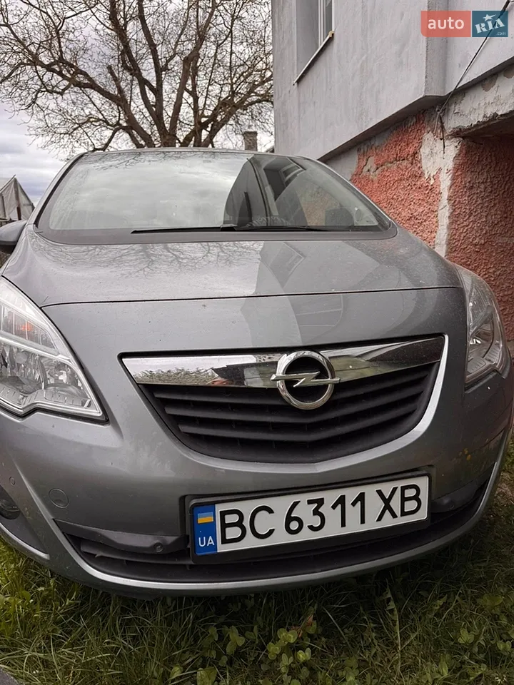 2012 Opel Meriva - мініатюра 14