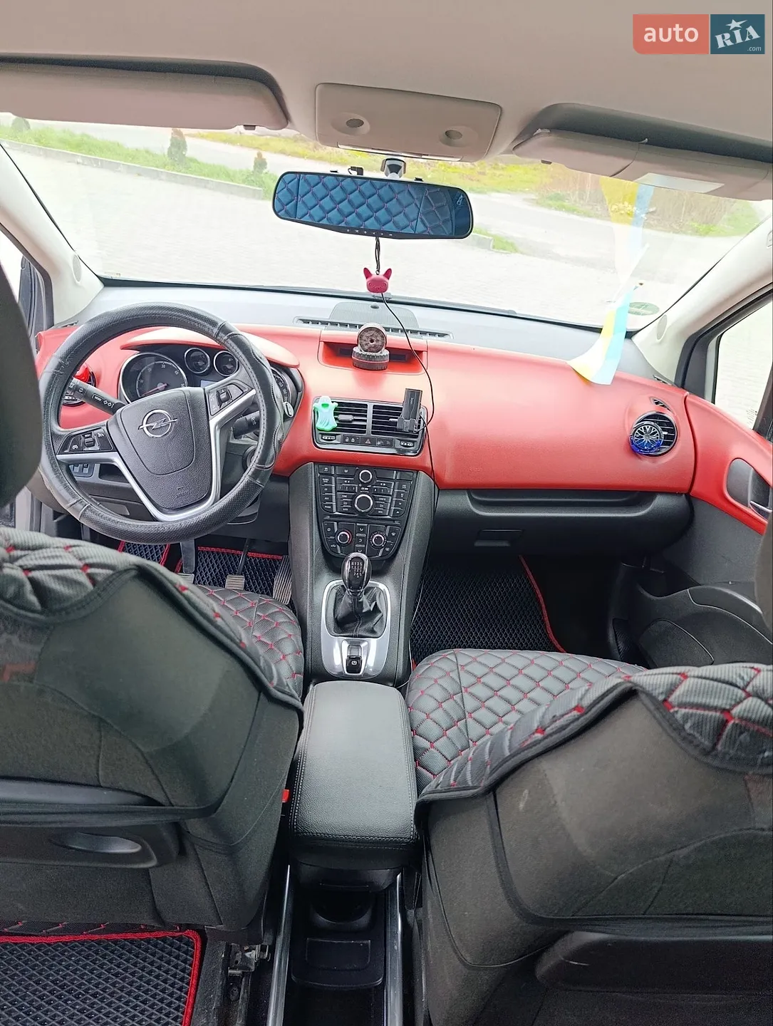 2010 Opel Meriva - мініатюра 7