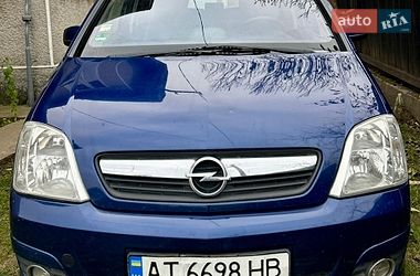 Микровэн Opel Meriva 2008 в Ивано-Франковске