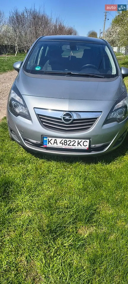 2013 Opel Meriva - мініатюра 28