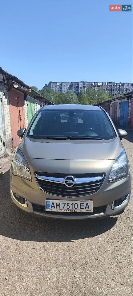 2013 Opel Meriva - мініатюра 26