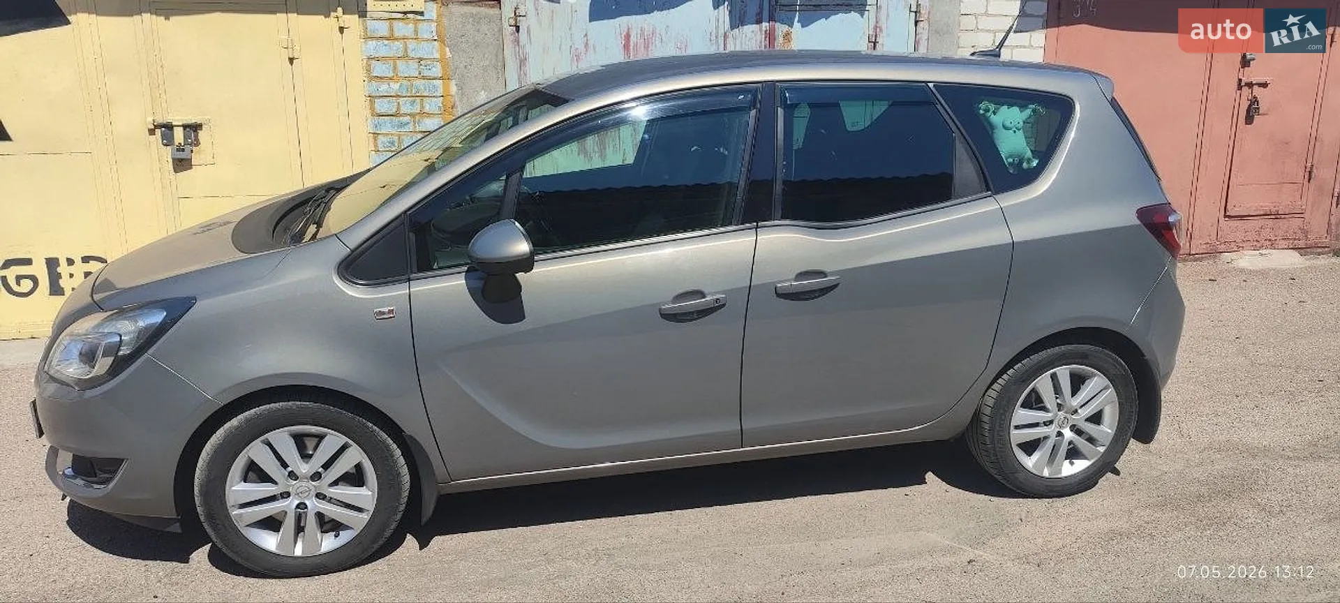 2014 Opel Meriva - мініатюра 2