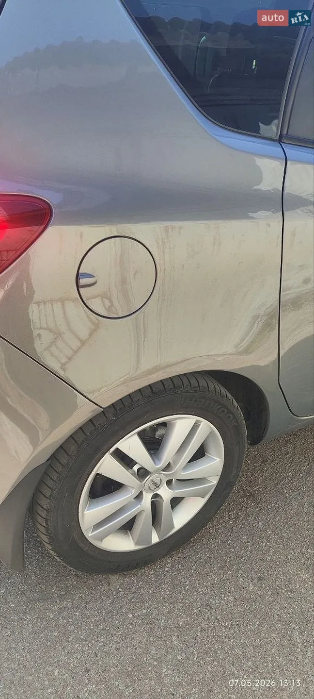 2014 Opel Meriva - мініатюра 10
