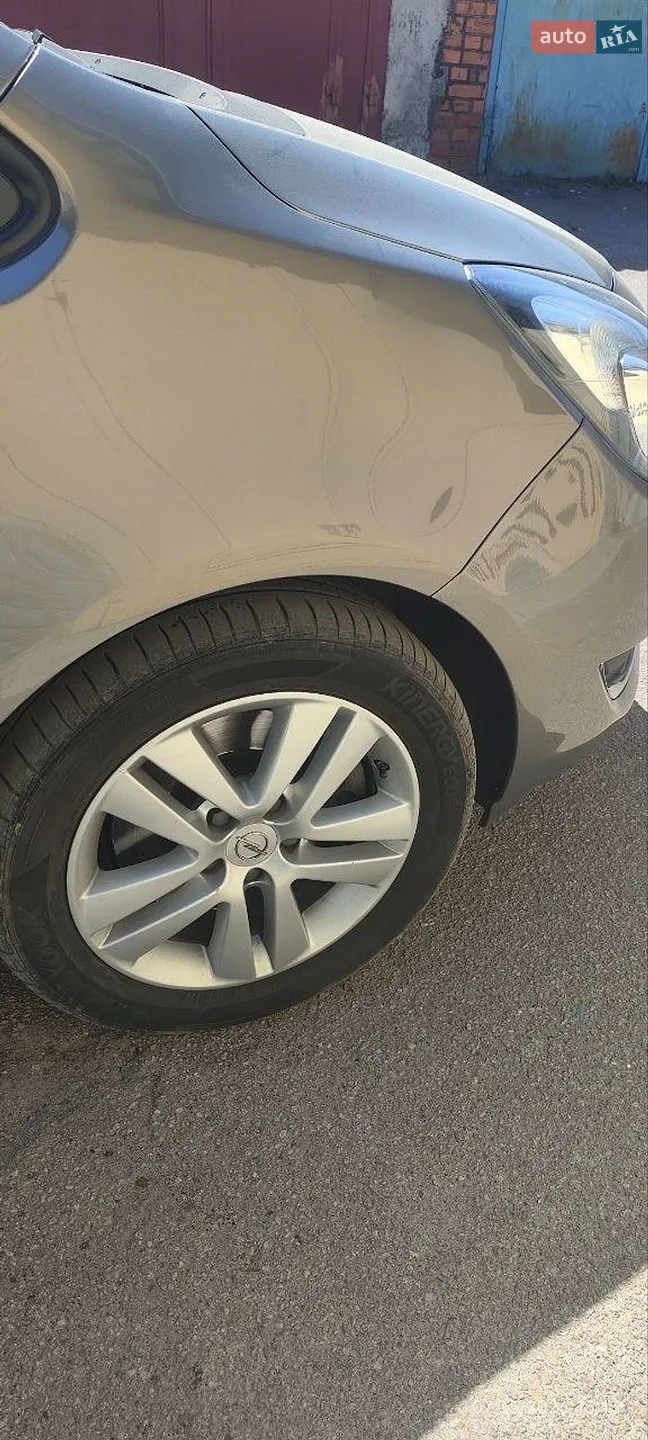 2014 Opel Meriva - мініатюра 11