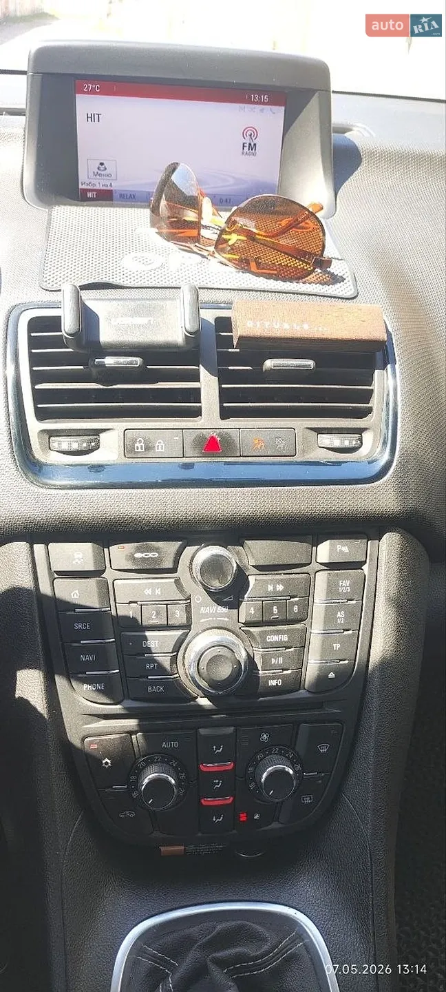 2014 Opel Meriva - мініатюра 15