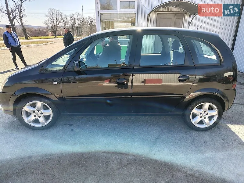 Opel Meriva