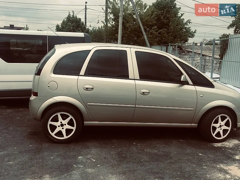 Opel Meriva
