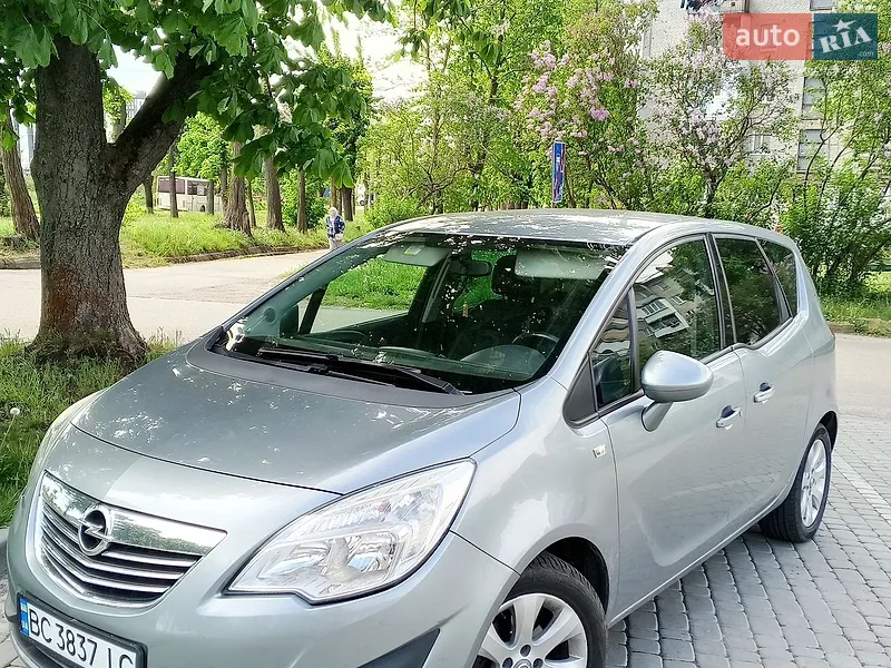 Opel Meriva