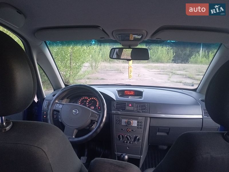 Микровэн Opel Meriva 2006 в Бердичеве