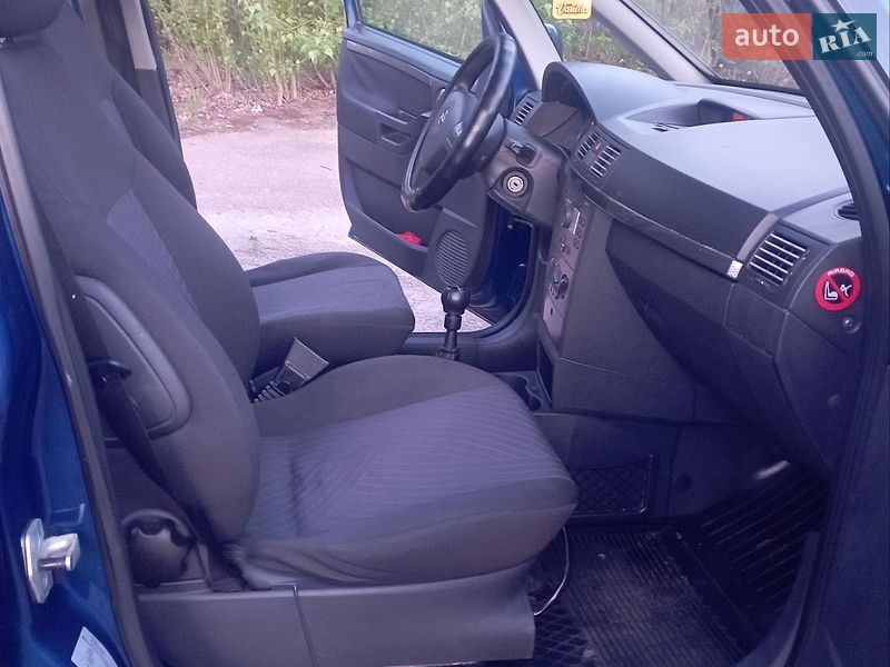 Микровэн Opel Meriva 2006 в Бердичеве