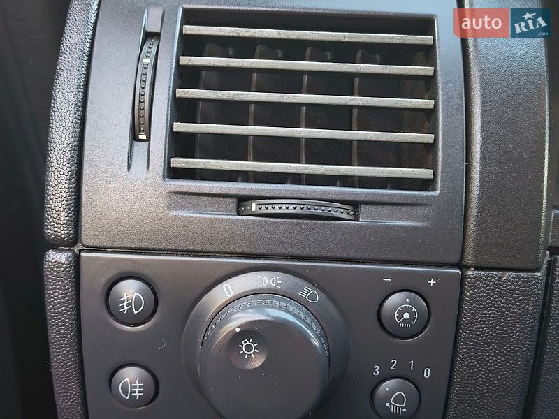 Микровэн Opel Meriva 2005 в Кривом Роге