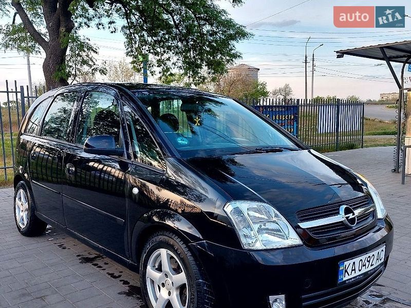Микровэн Opel Meriva 2005 в Кривом Роге