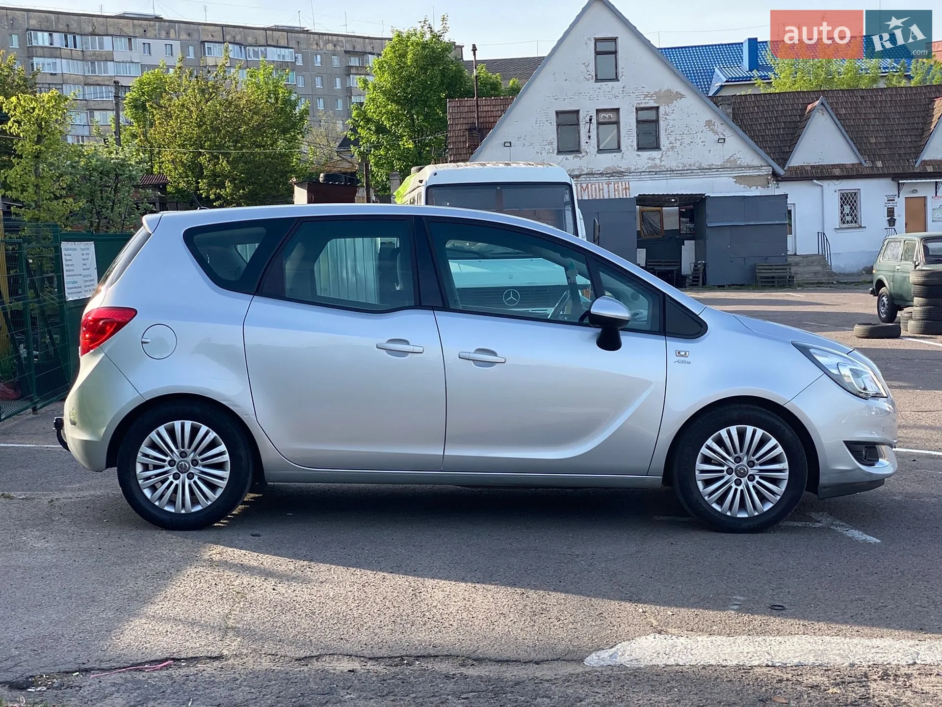2014 Opel Meriva - мініатюра 7