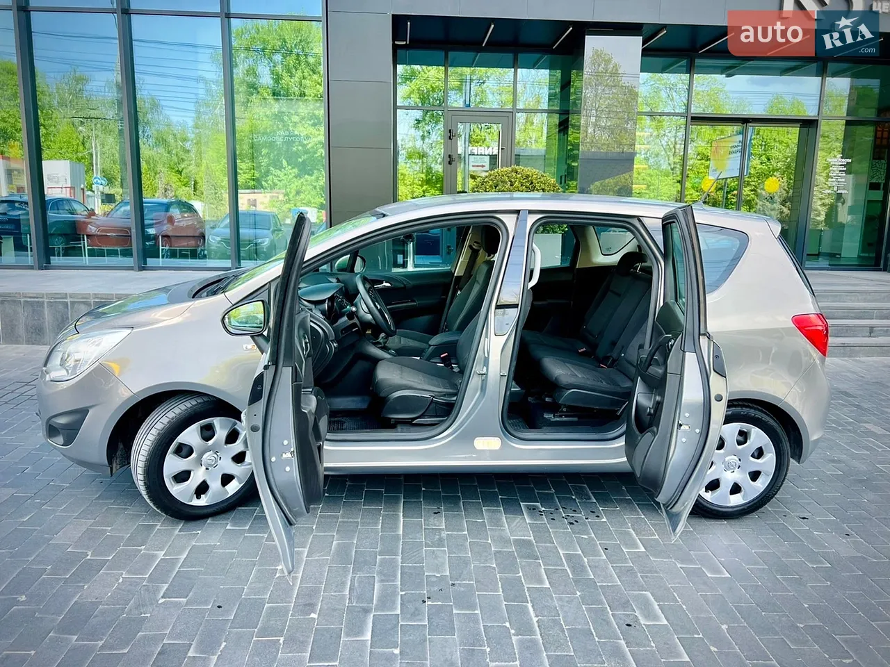 2011 Opel Meriva - мініатюра 33