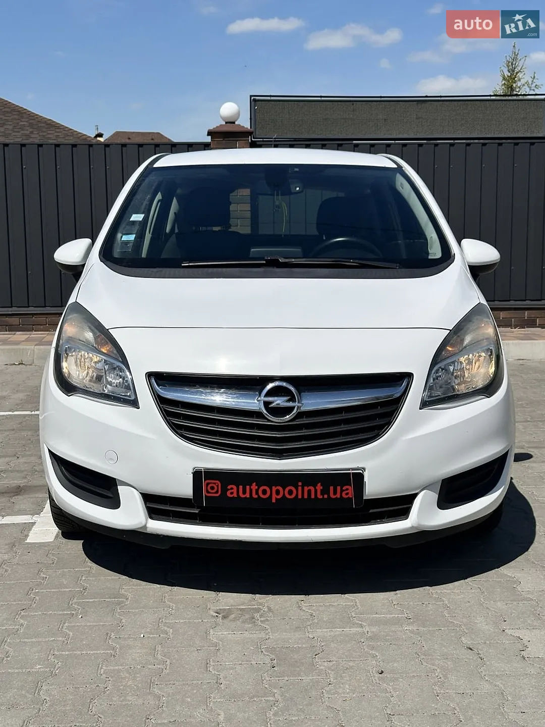 2014 Opel Meriva - мініатюра 2