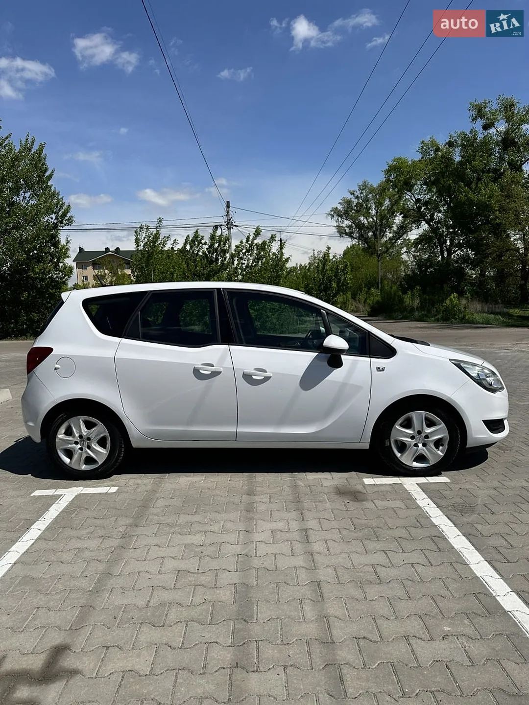 2014 Opel Meriva - мініатюра 4