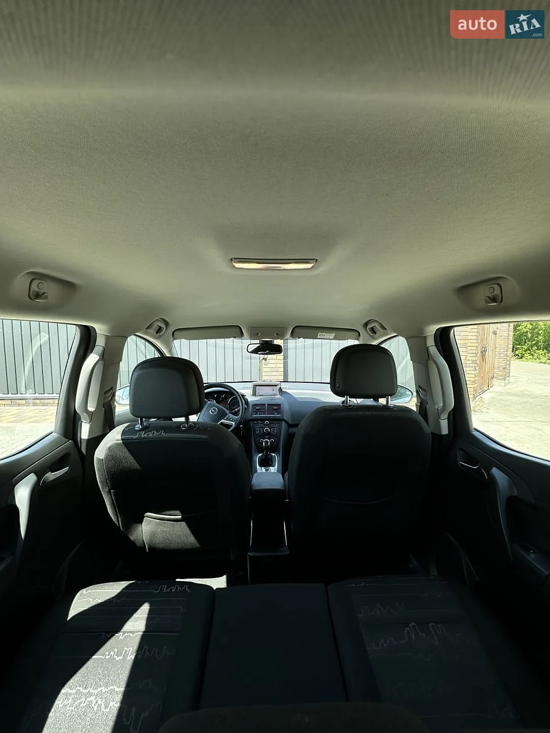 2014 Opel Meriva - мініатюра 21