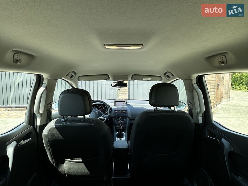 Микровэн Opel Meriva 2014 в Белогородке