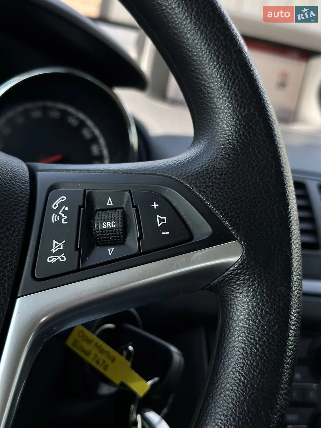 2014 Opel Meriva - мініатюра 31