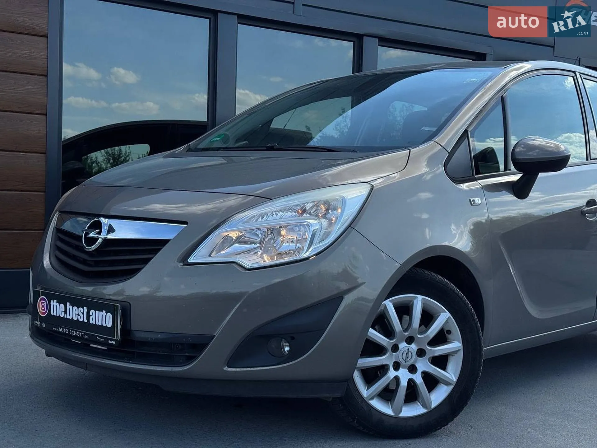 2010 Opel Meriva - мініатюра 3