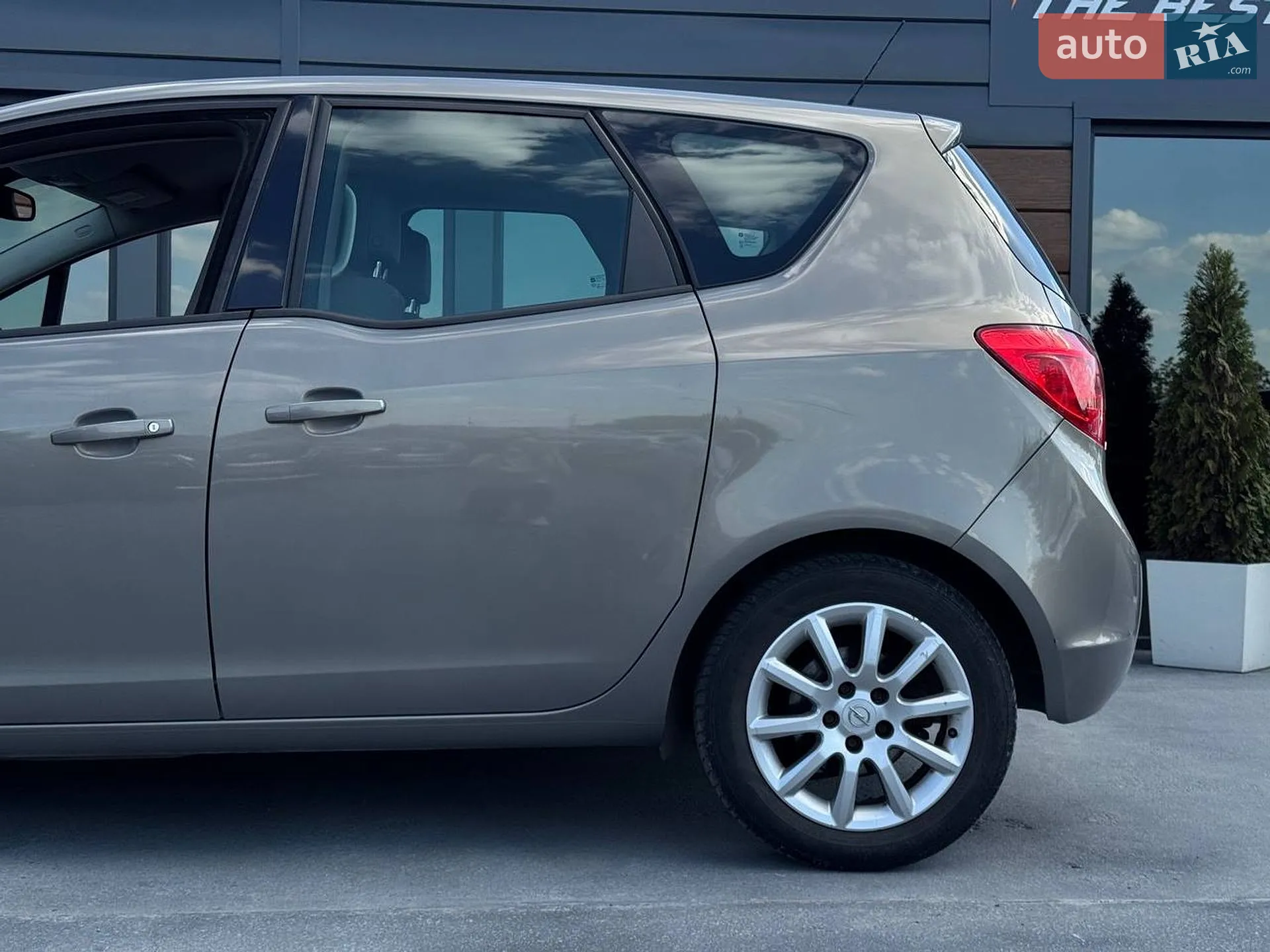 2010 Opel Meriva - мініатюра 15