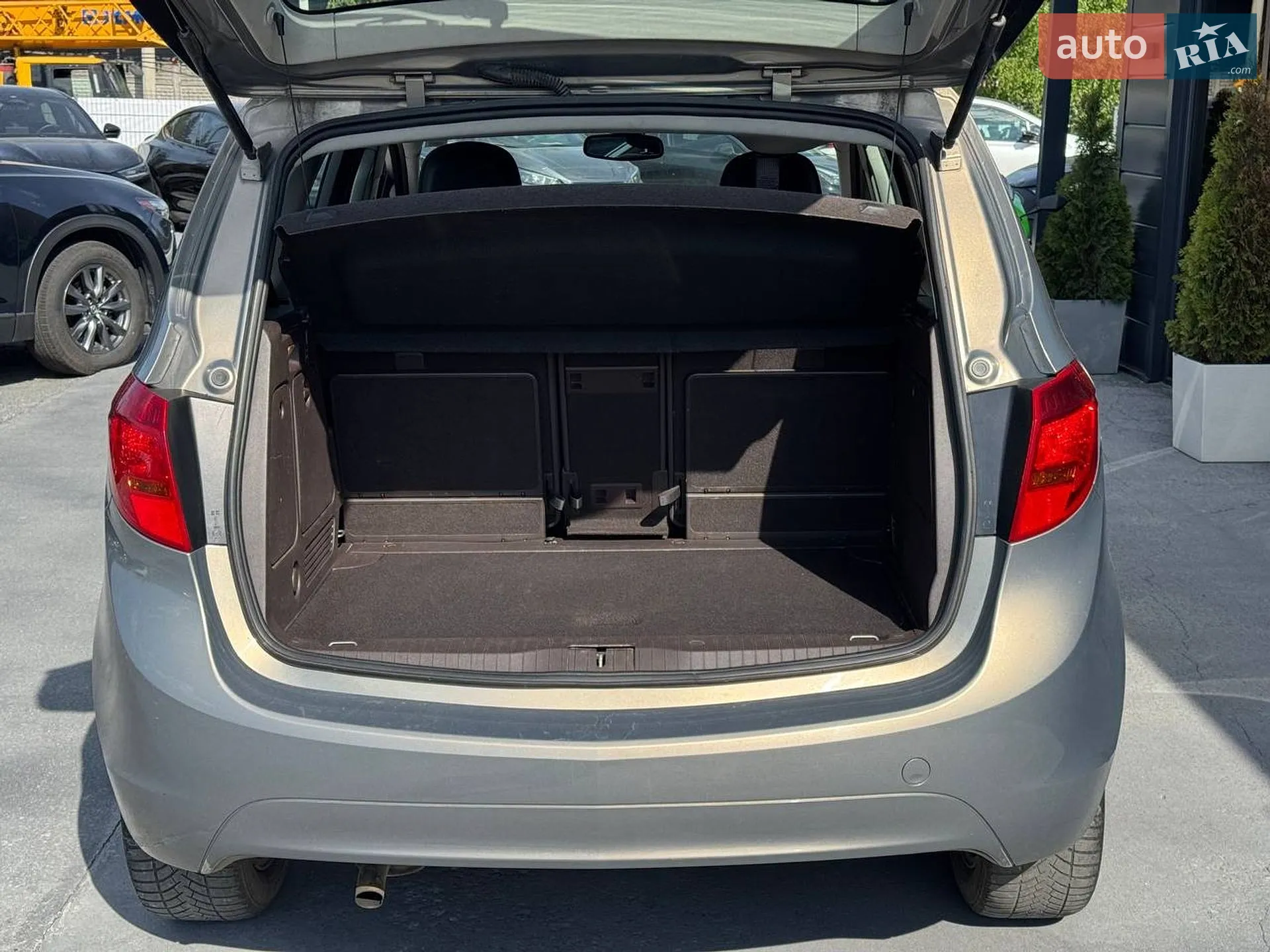 2010 Opel Meriva - мініатюра 20