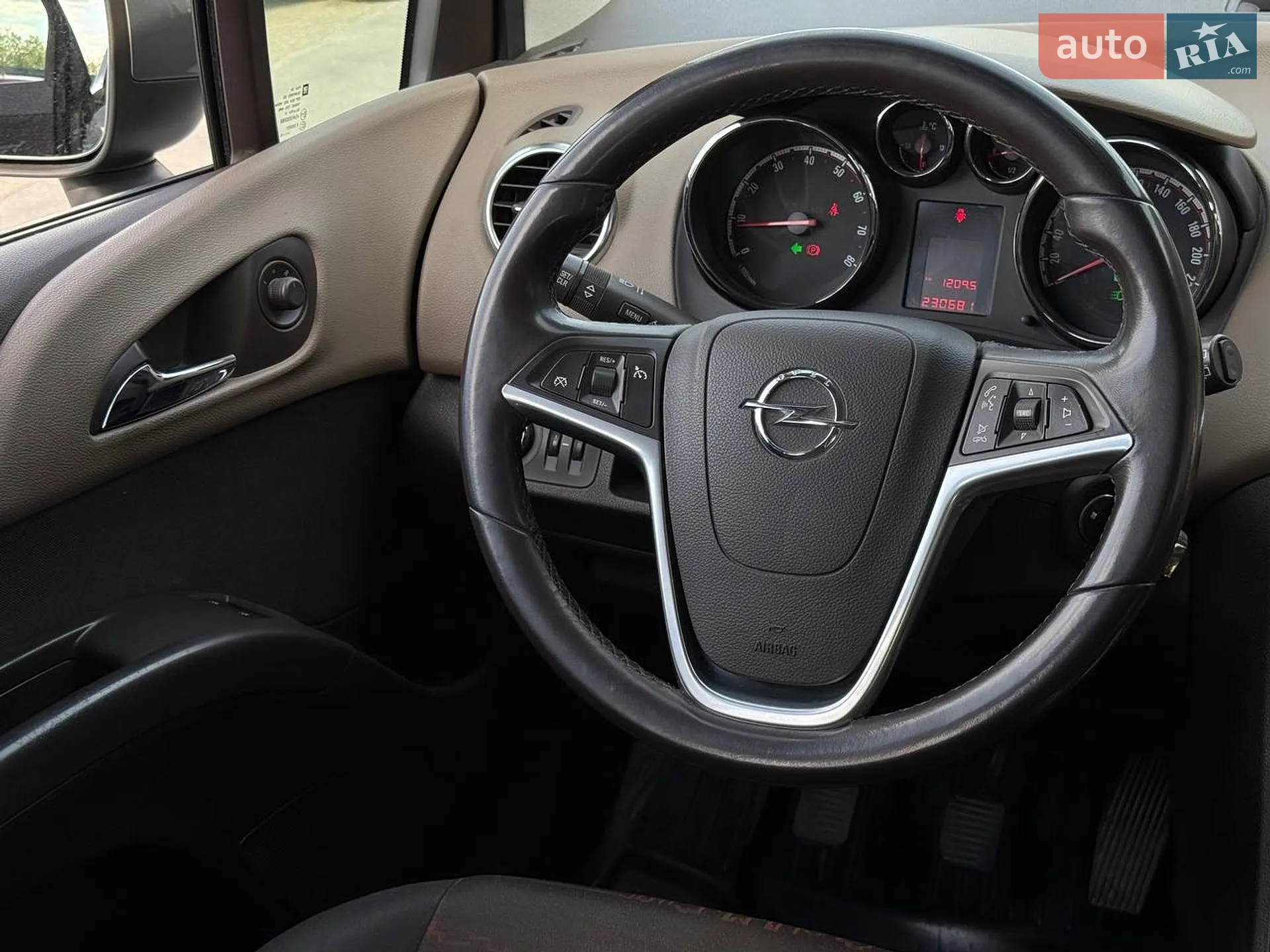 2010 Opel Meriva - мініатюра 47