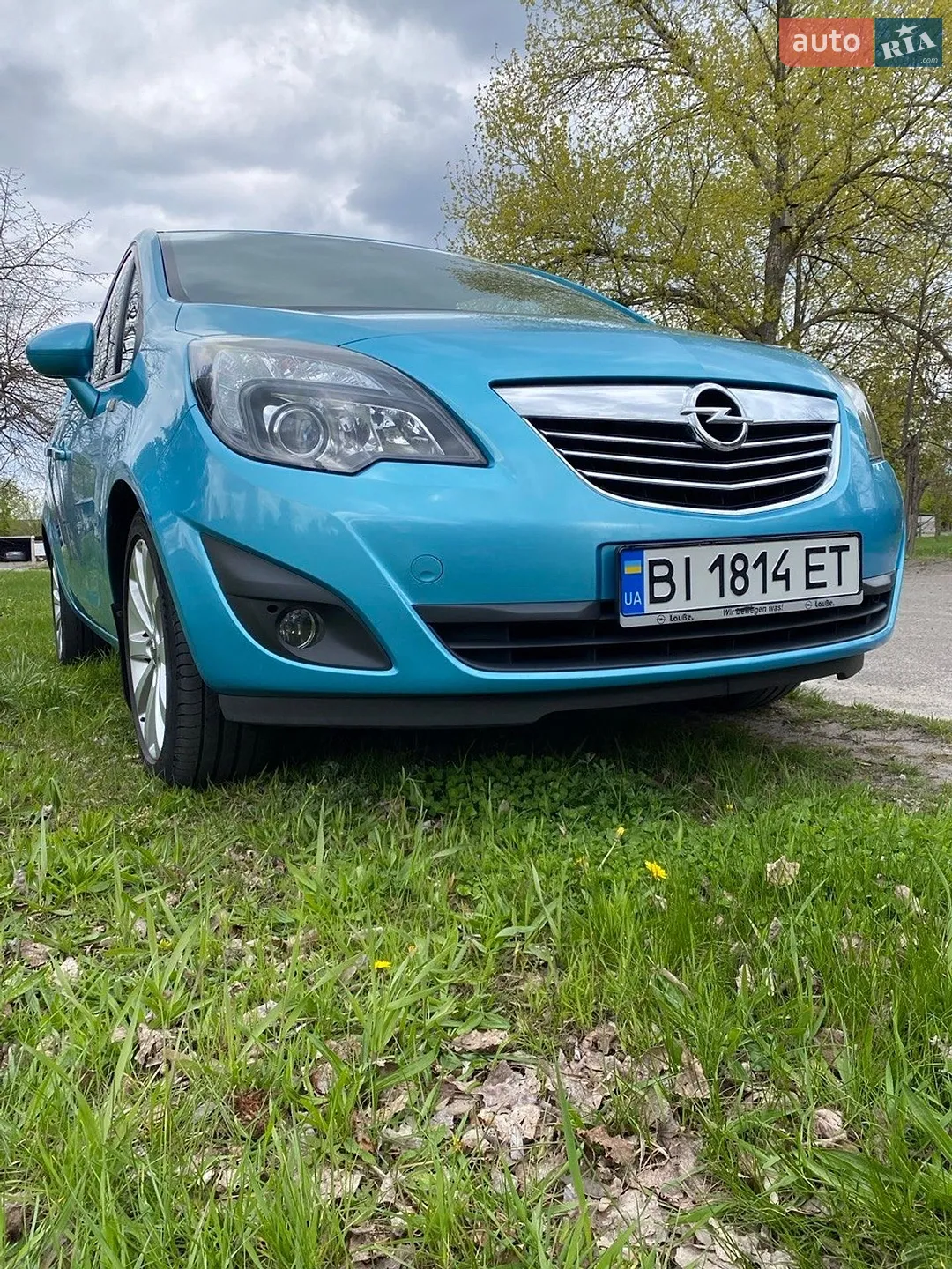 2010 Opel Meriva - мініатюра 9