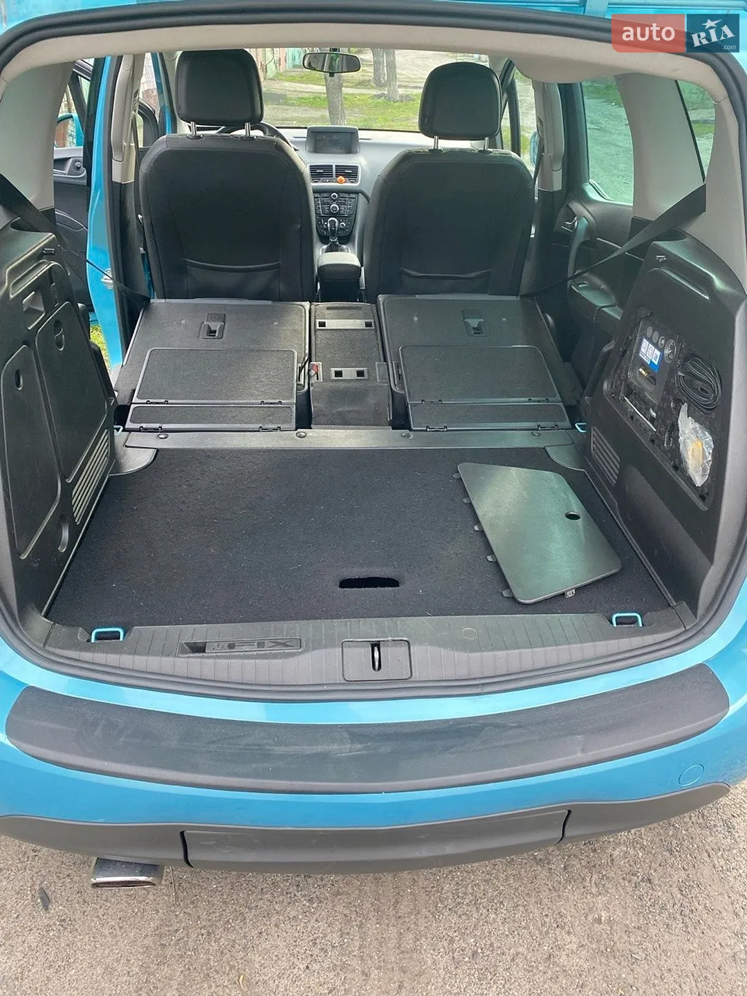 2010 Opel Meriva - мініатюра 25
