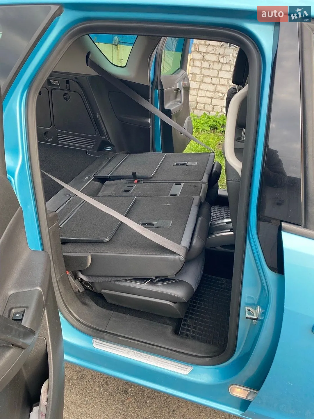 2010 Opel Meriva - мініатюра 27