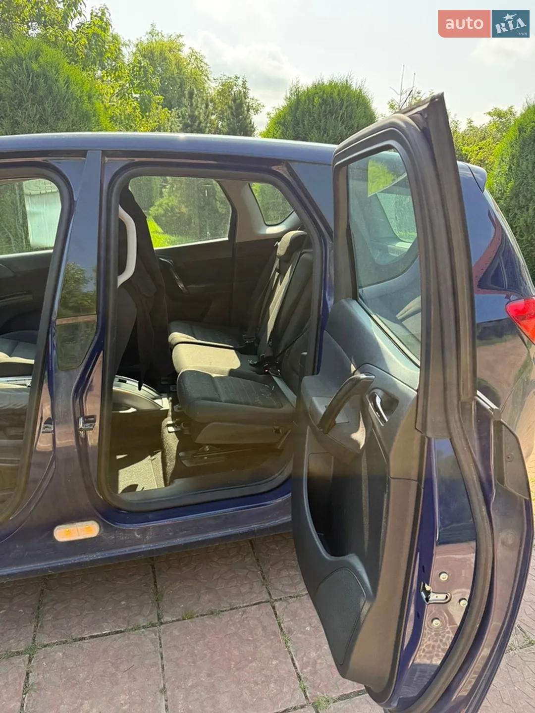 2012 Opel Meriva - мініатюра 4