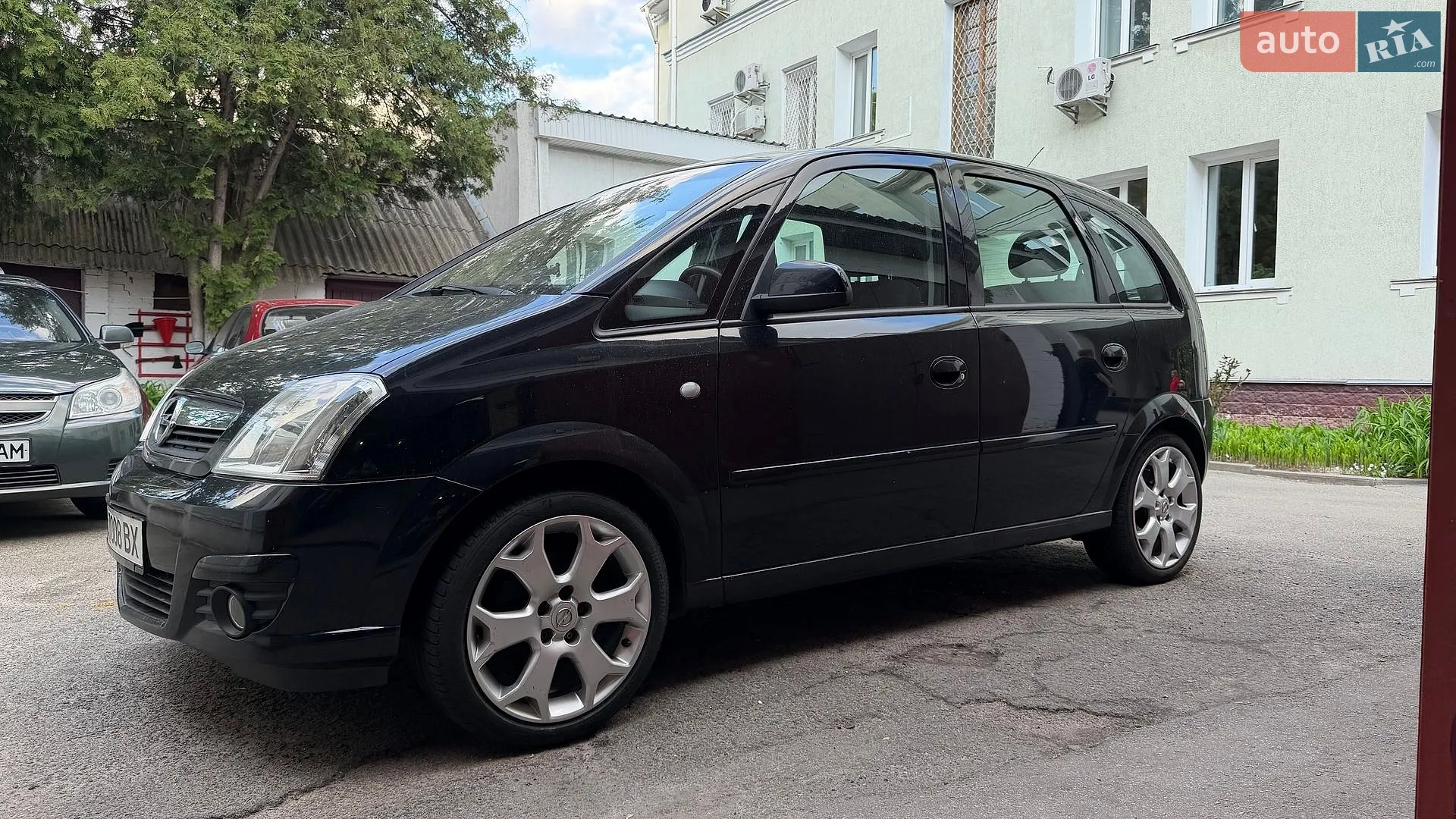2010 Opel Meriva - мініатюра 4