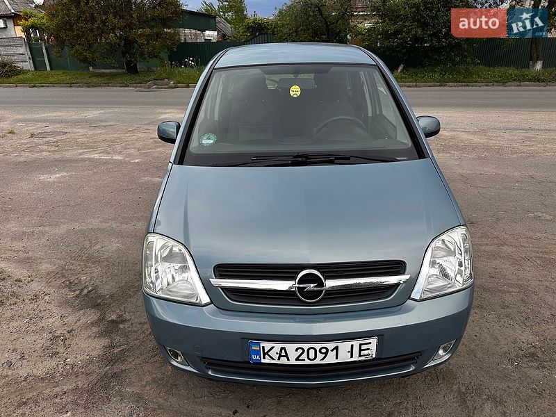Микровэн Opel Meriva 2005 в Черкассах