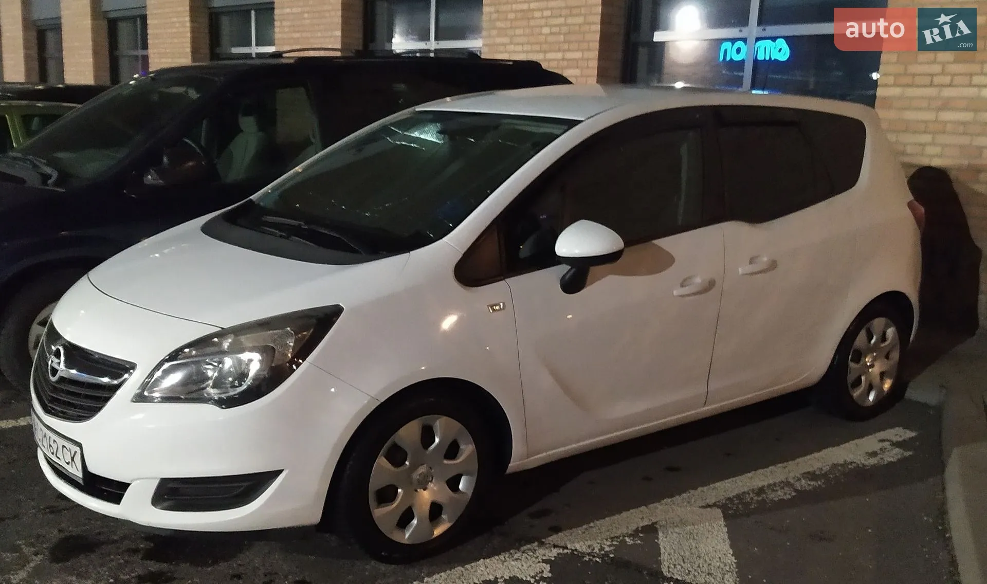2014 Opel Meriva - мініатюра 7