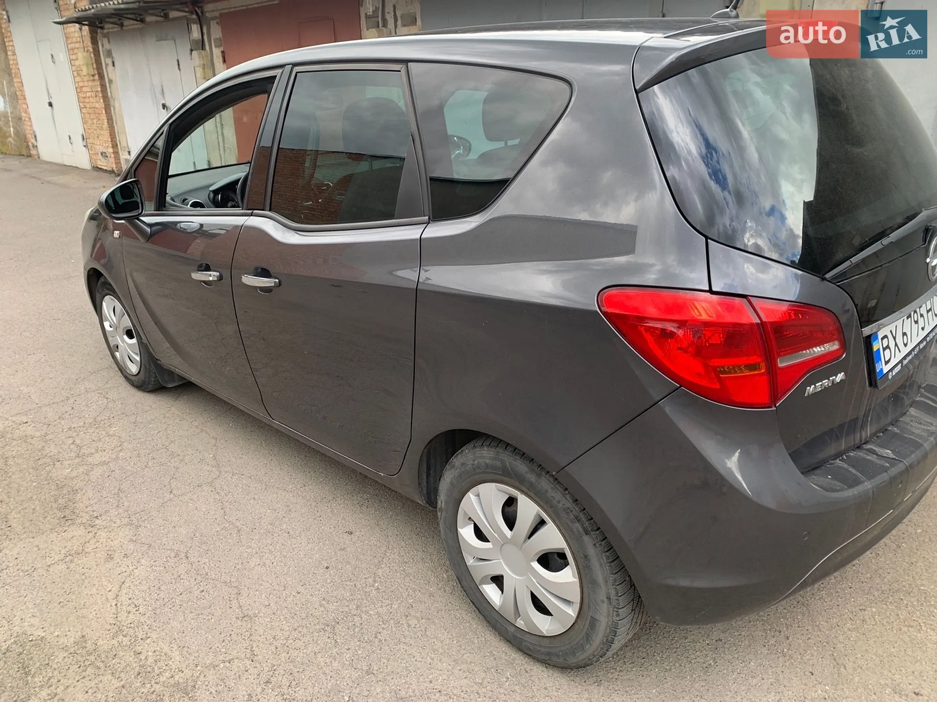 2011 Opel Meriva - мініатюра 5