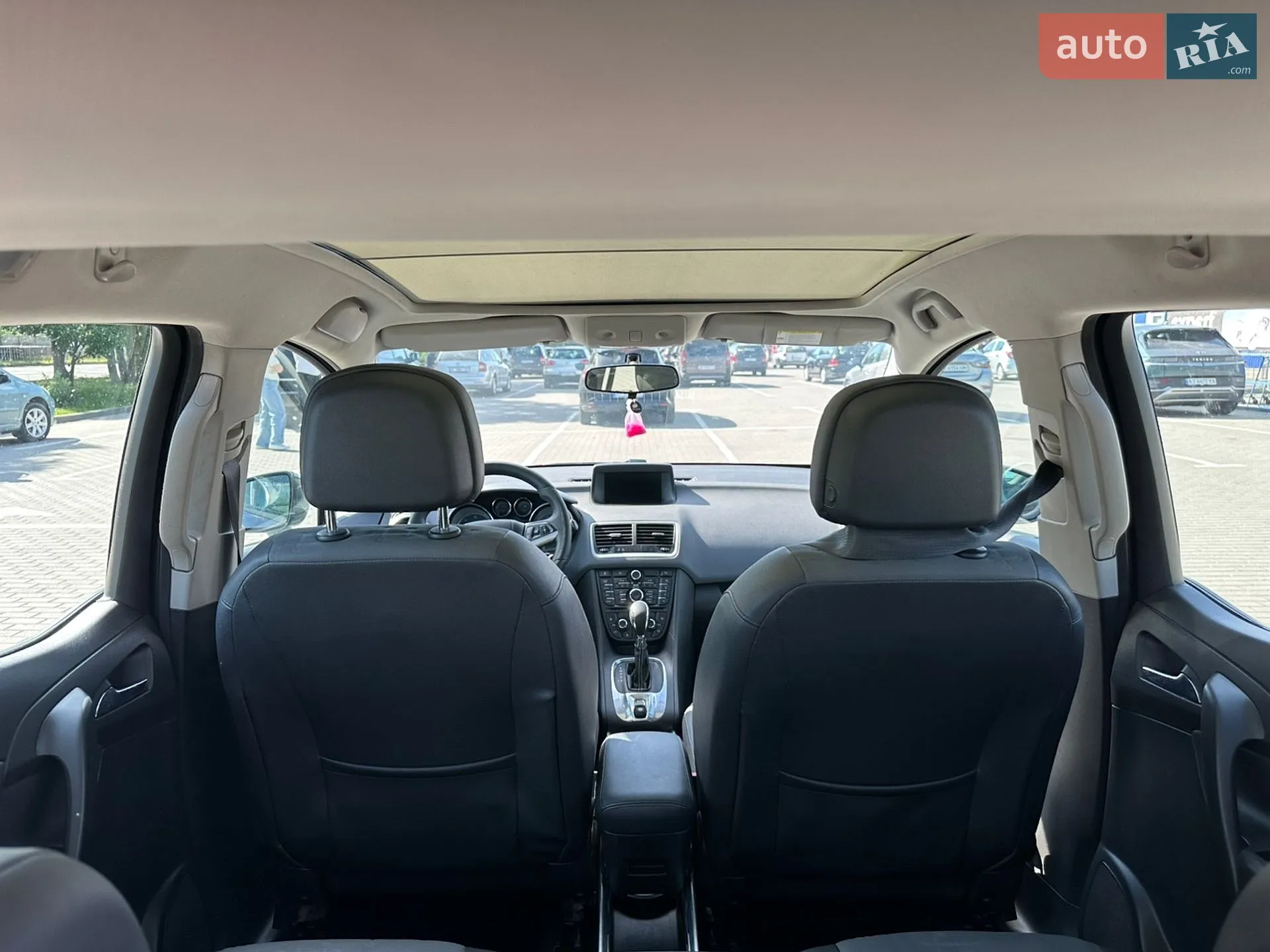 2011 Opel Meriva - мініатюра 17