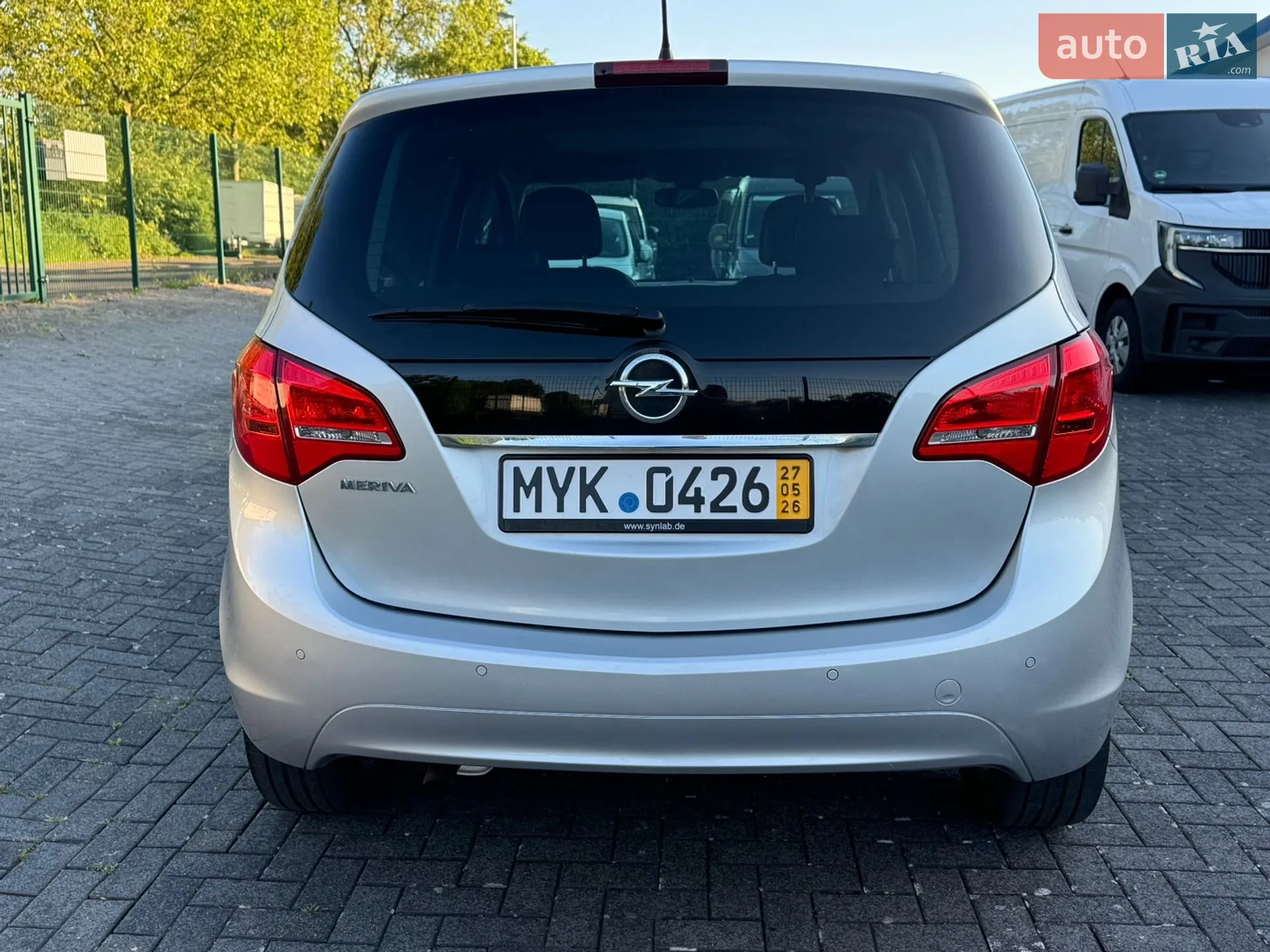 2012 Opel Meriva - мініатюра 7