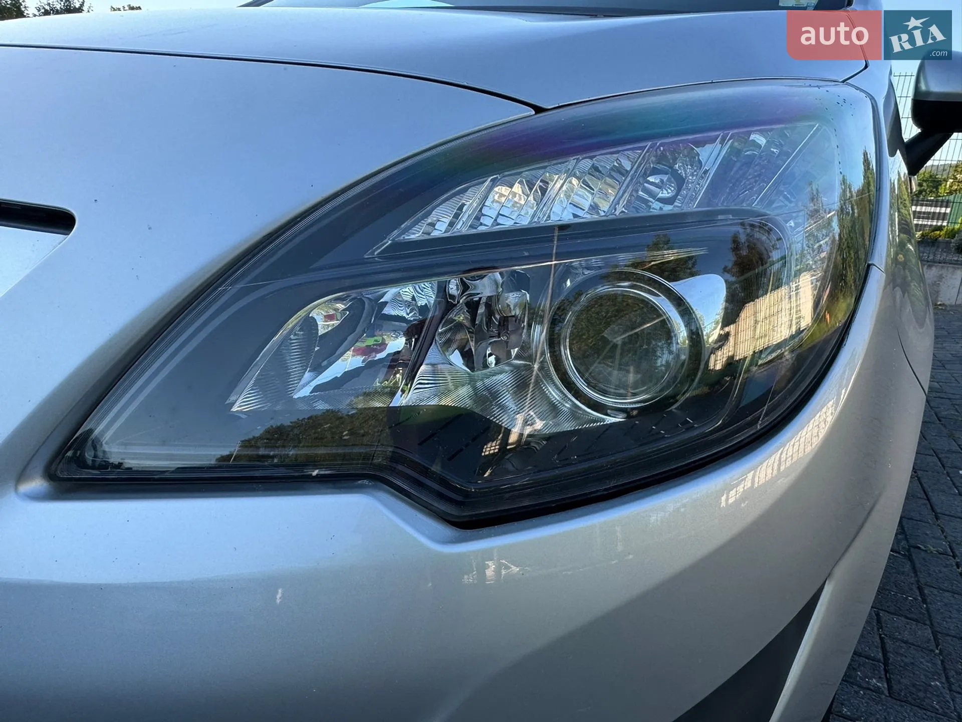 2012 Opel Meriva - мініатюра 12