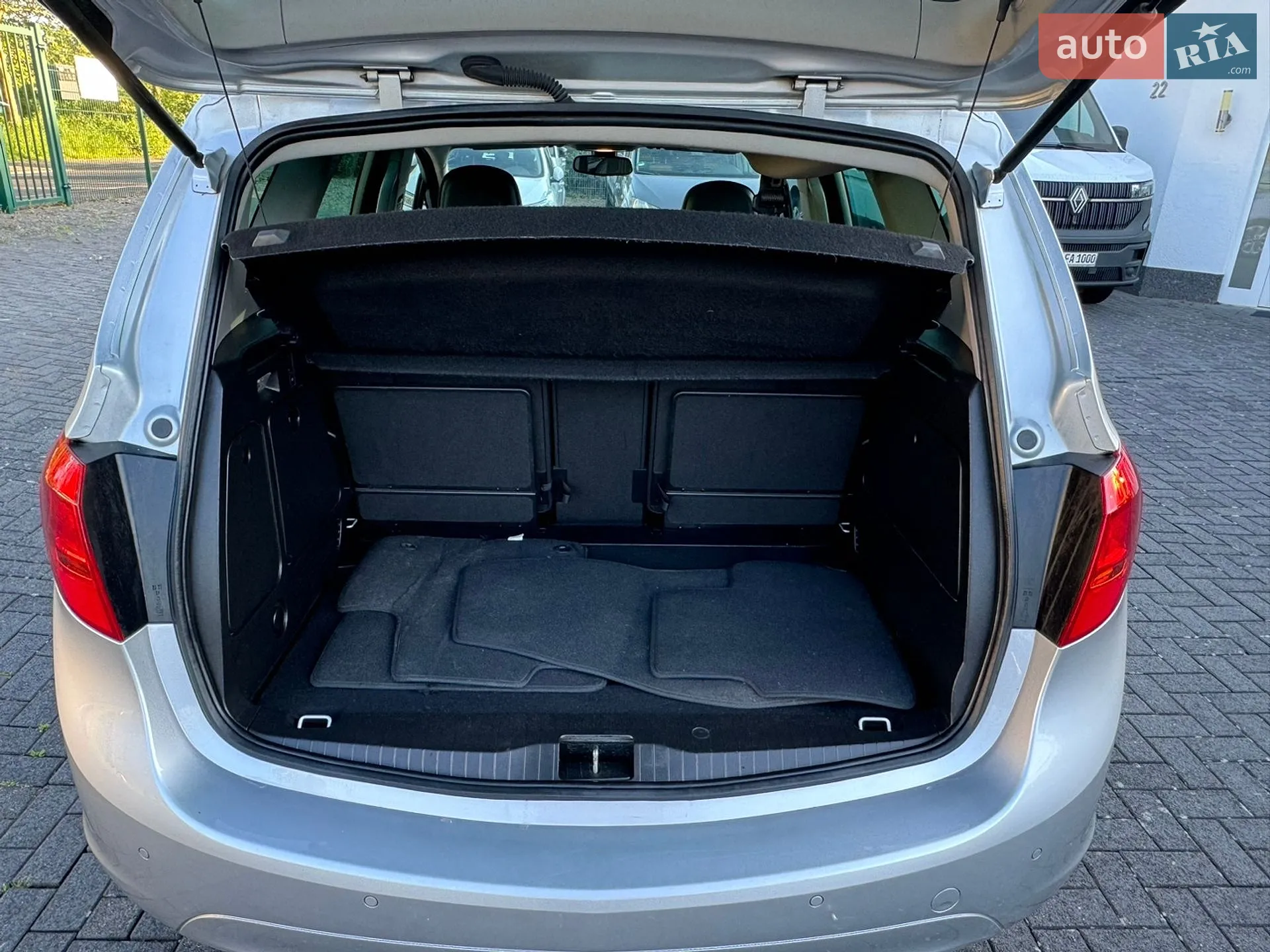 2012 Opel Meriva - мініатюра 20