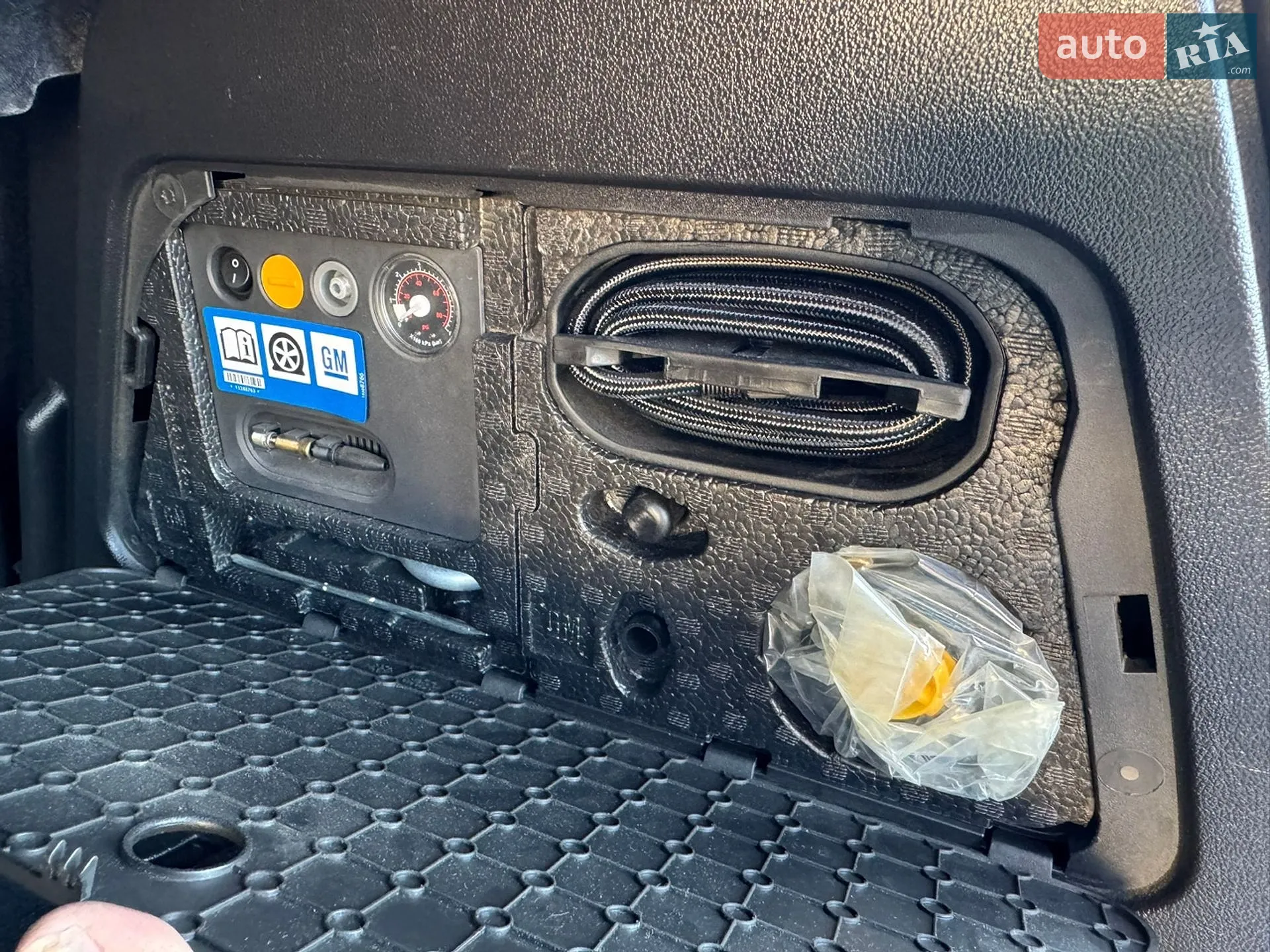 2012 Opel Meriva - мініатюра 22