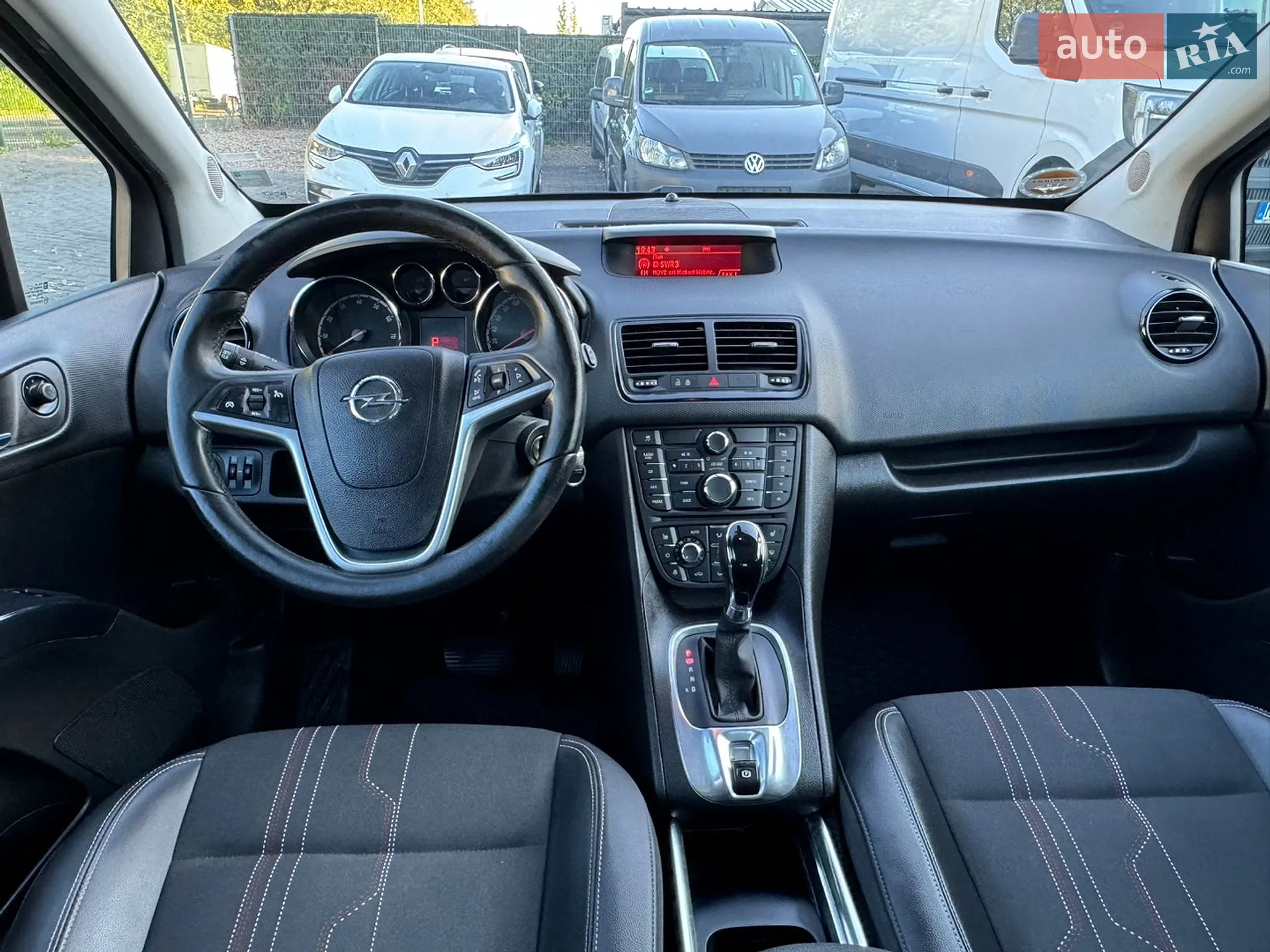 2012 Opel Meriva - мініатюра 16